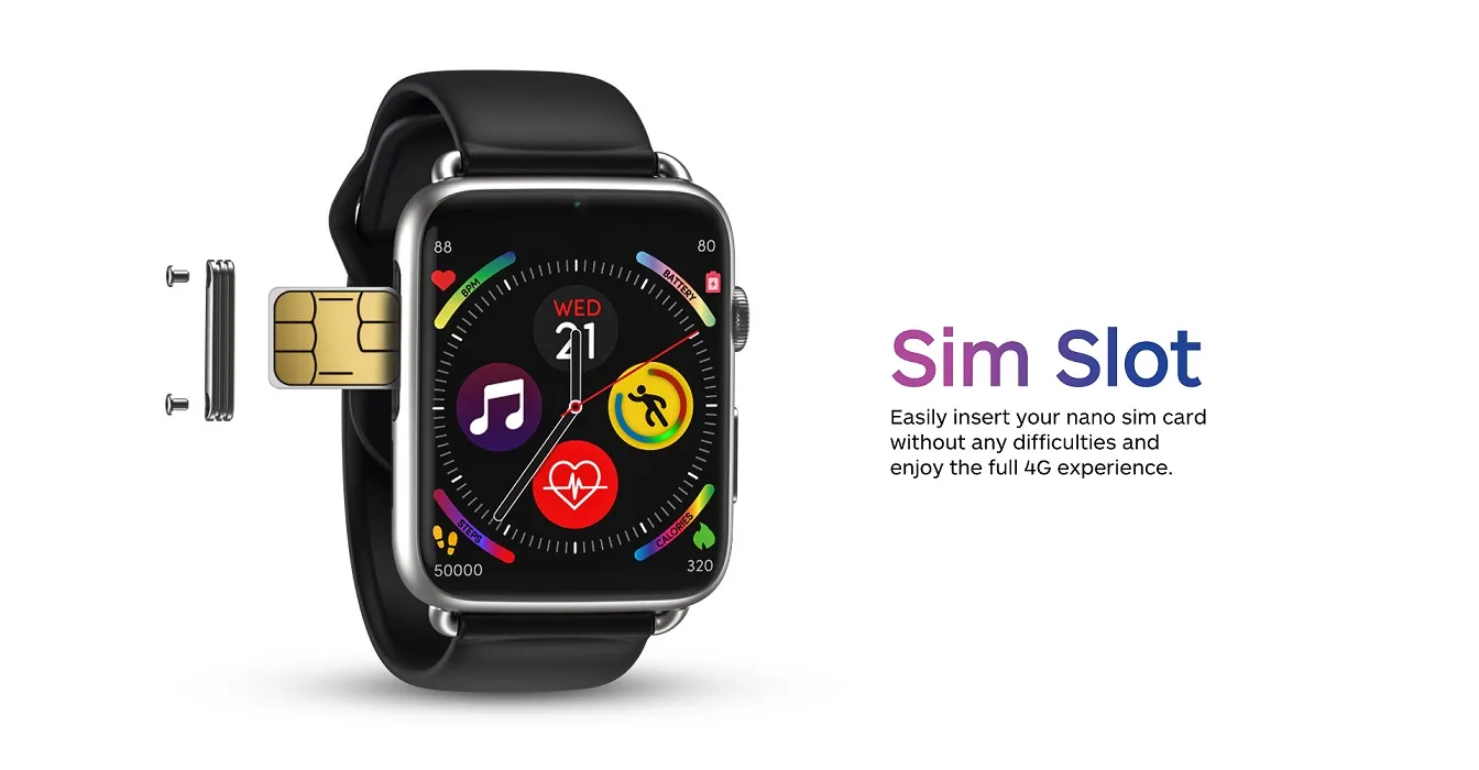 LEMFO cumfy Lem10 Smartwatch