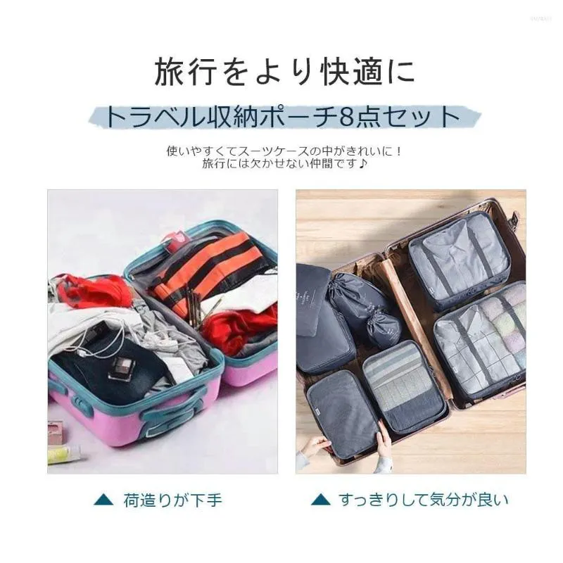 Waterproof Travel Bags Clothes Luggage Organizer Quilt Blanket