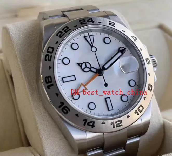 Watch Series M226570 Automatyczny mechaniczny 42 mm Man 226570 Sonda pojedynczego spowiedzi dwa azjatyckie 2813 Prezent świąteczny