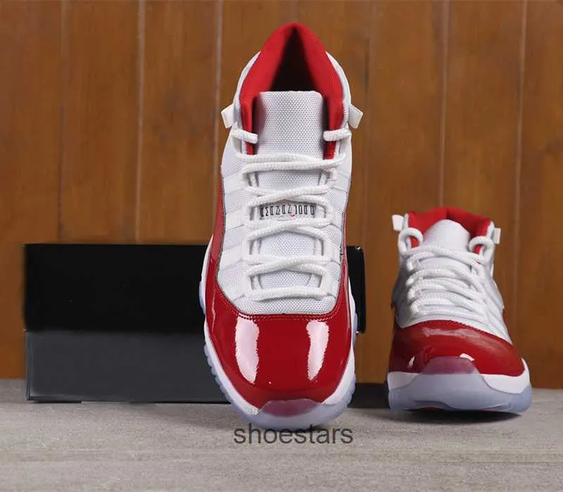 Top 11 Cherry Mens All Red Basketball Shoes Womens 11s White Varsity Red Black Outdoor Sports