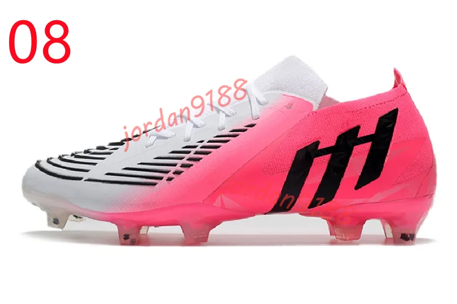 Adidas predator hotsell rosa calcio