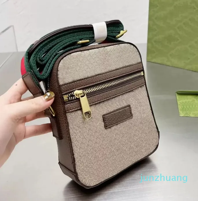 Designer-Versionen: Umhängetaschen, Cross-Body-Handtaschen für Herren, drei Stile, Arbeit, Outdoor, Freizeit, Geldbörsen, Reißverschlusstasche auf der Rückseite, Messenger-Tasche