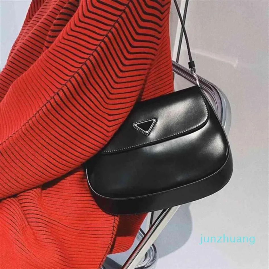 Designer-Damentaschen Unterarmtasche helles Gesicht Flip Schulter tragbare Mode Dame bag214A