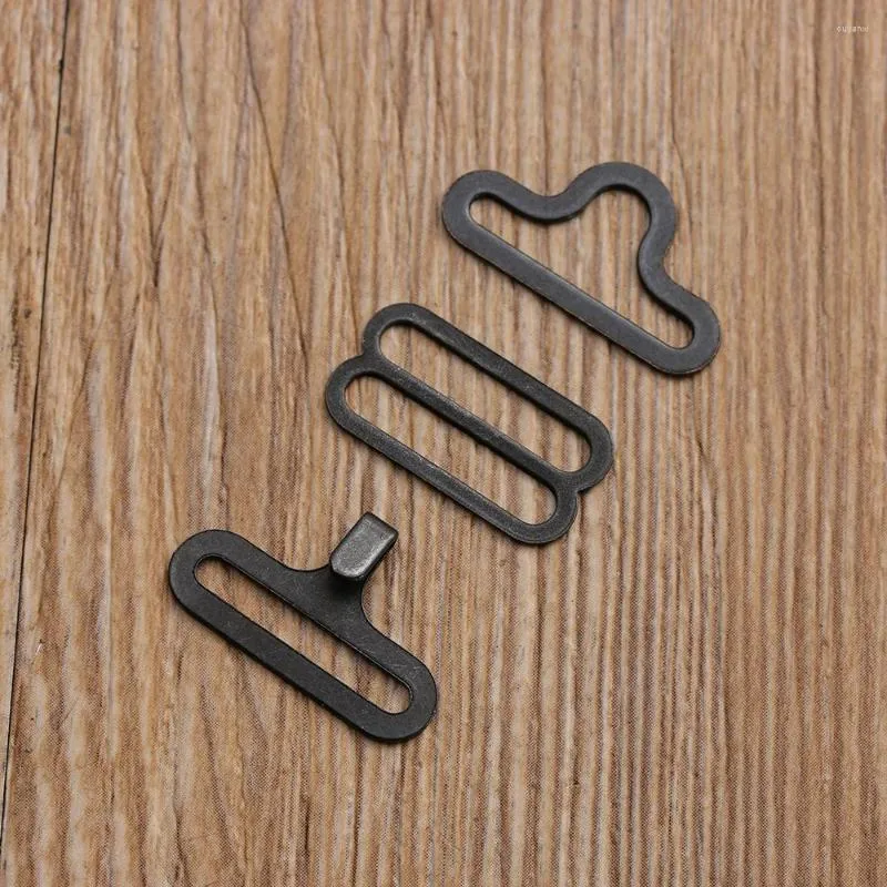 تخزين الملابس 30pcs/set 20mm bow tie hardware hook -hook clips clips clips to to to to mond