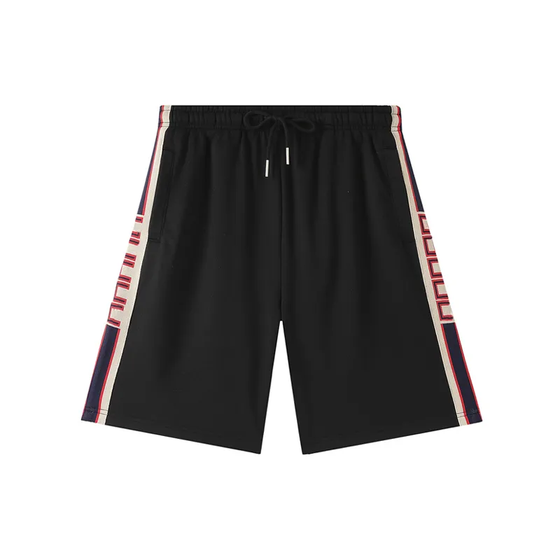 Designer Fashion Mens Workout Shorts andningsbara badkläder tryckta brädstrand shorts män simmar kort