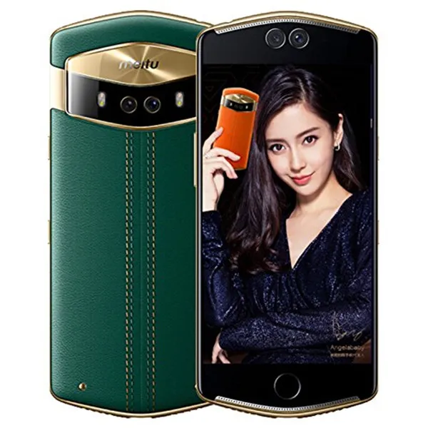 Original Meitu V6 4G LTE Cell Phone Smart 6GB RAM From