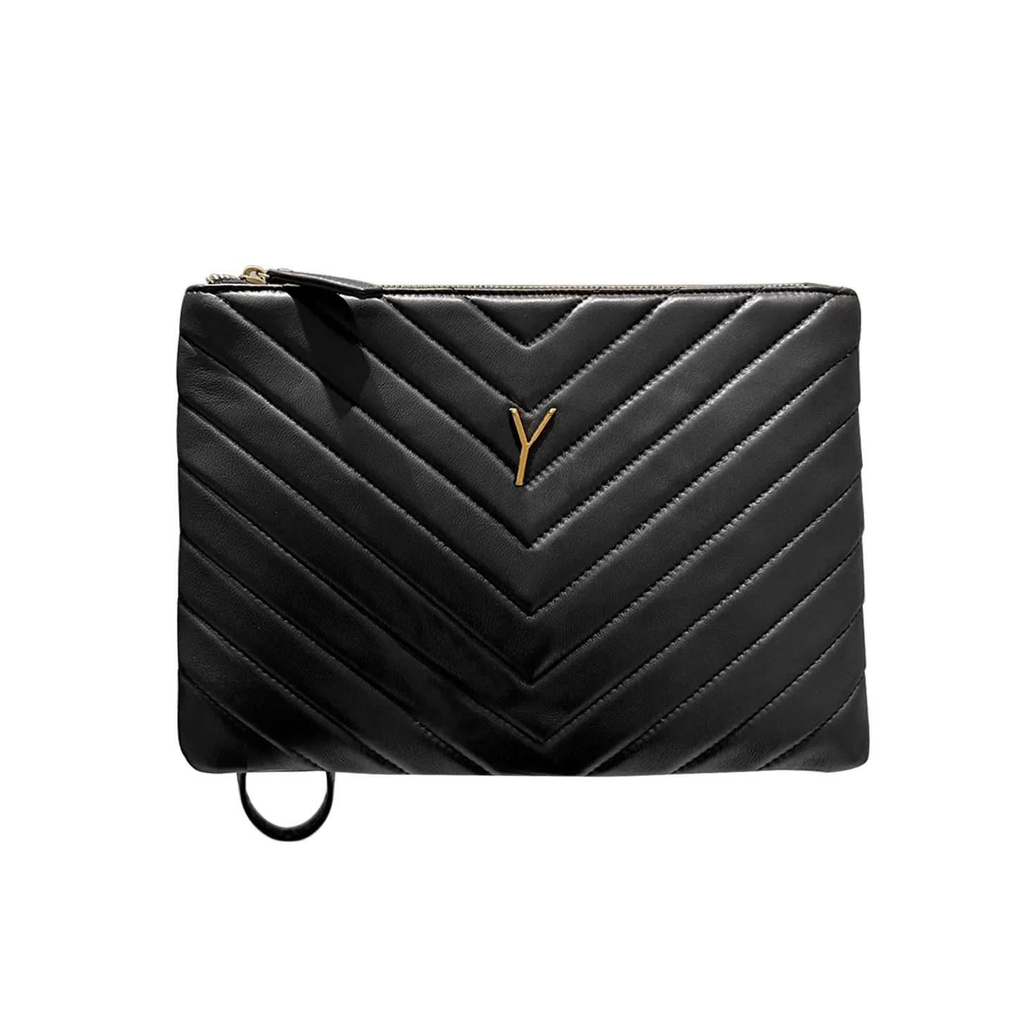 Small designer clutch bag hotsell