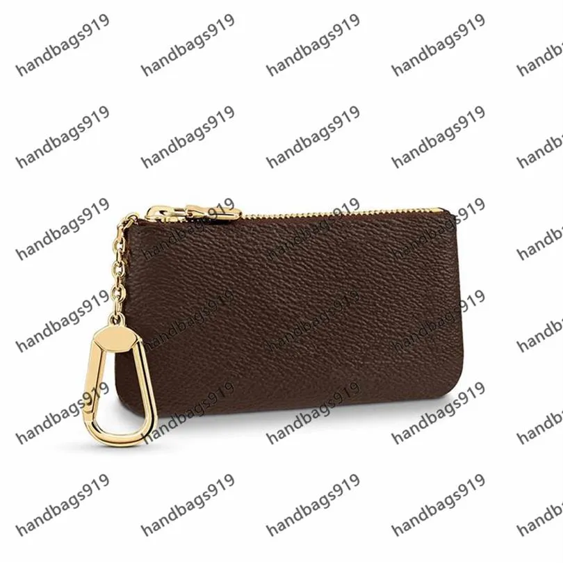 Coin Pouch Mens Wallet Purse Designer Pl￥nb￶cker Fashion Bags Passport Porte Monnaie Womens Pures Classic Holer Draggers Holder 202317d