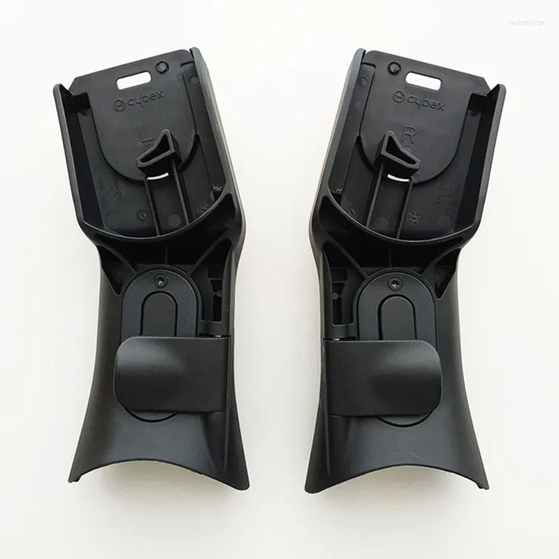 Cybex Priam Stroller Adapter Convert to Sleeping Basket Car Seat Plastic Connector for Pushchair 2024