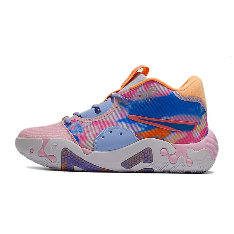 Paul george shoes kids grey discount