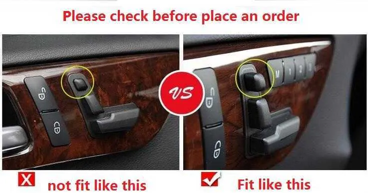 Emulatore diagnostico tappetino occupazione sedile AKSE per Mercedes Classe A W176 Classe B W246