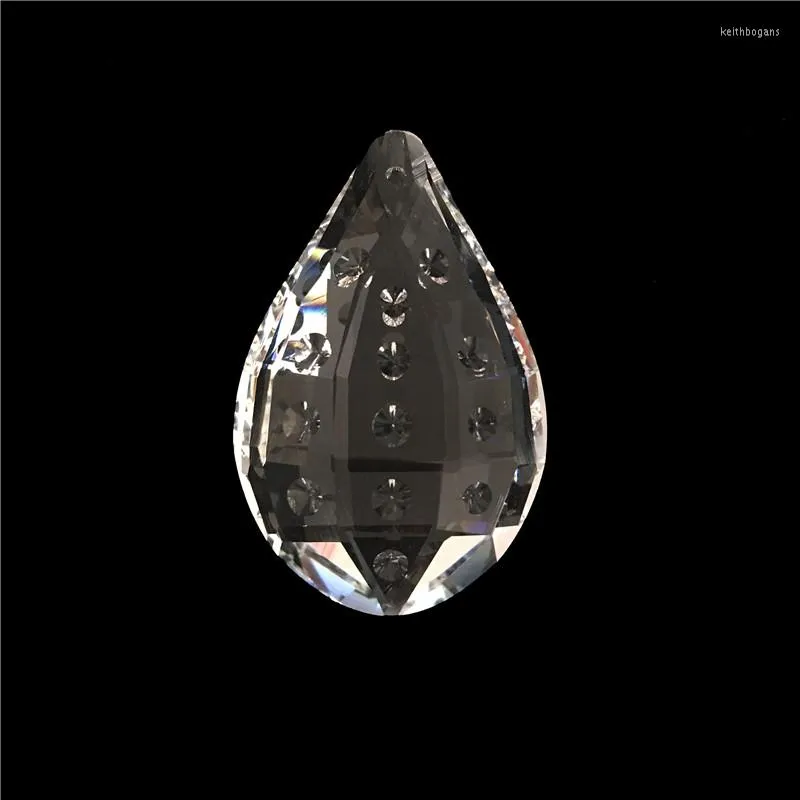 Chandelier Crystal Clear 50mm Peças pendentes para iluminar o prisma