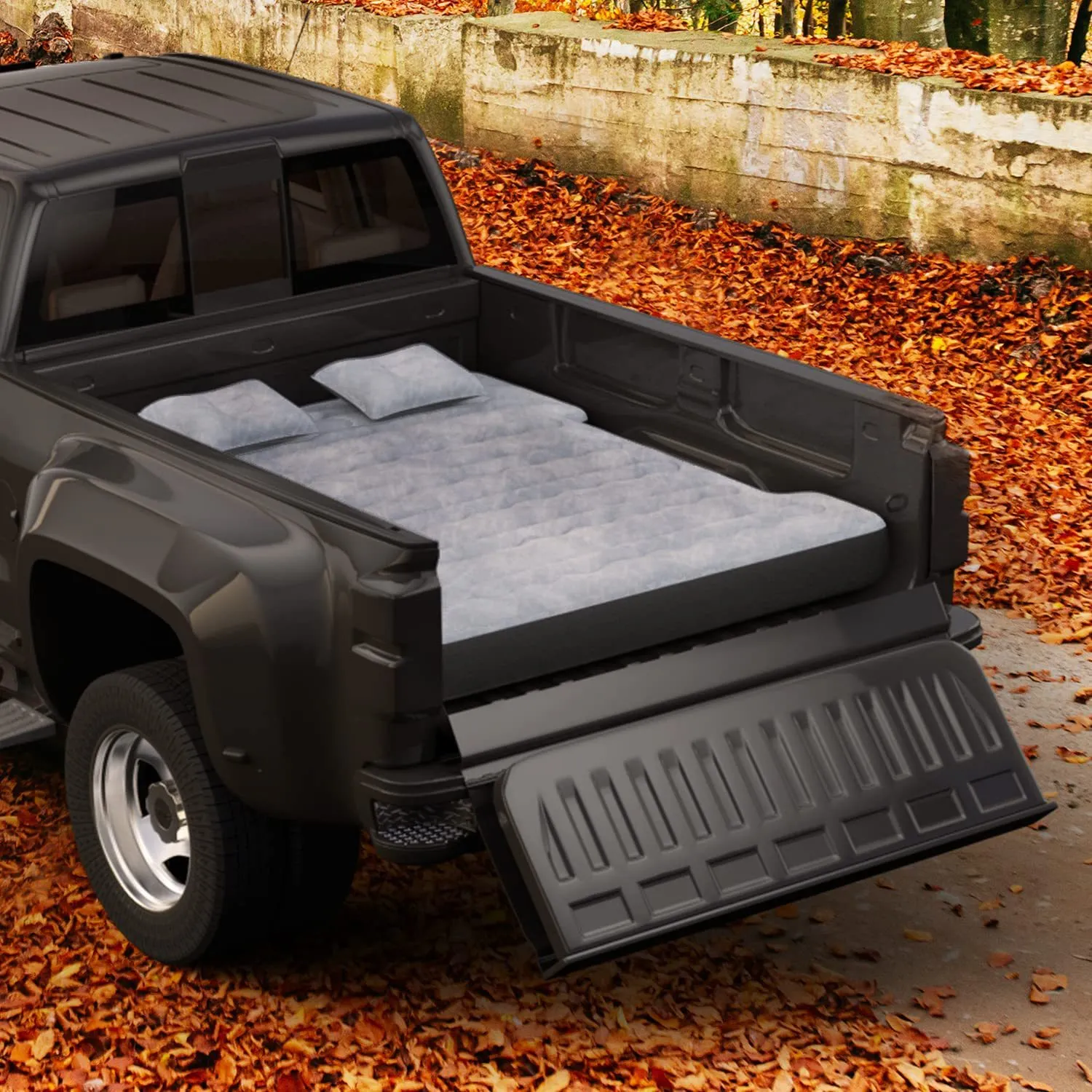 Pickup bed cheap air mattress
