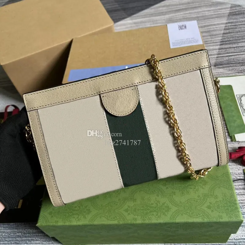디자이너 숄더백 여성 핸드백 클래식 인기 지갑 클러치 가방 정품 가죽과 캔버스