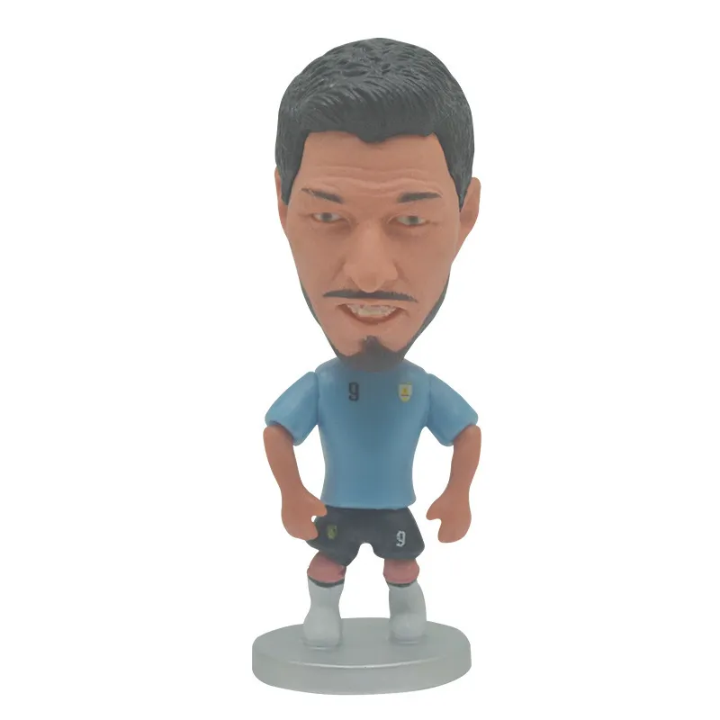 Collectable 2022 World Cup Gift Football Action Figure Doll Decoration