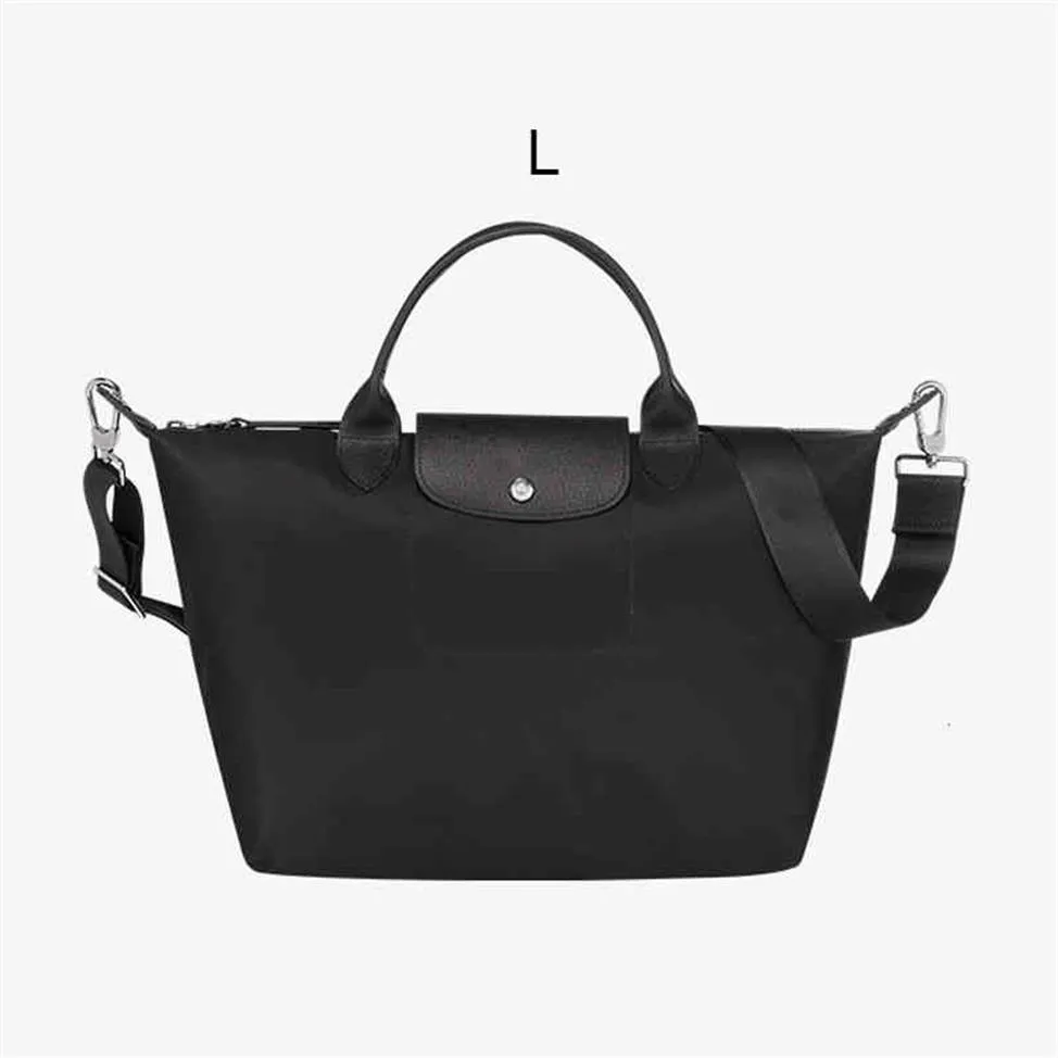 Brand Long Designer Champ Women Ombro Bag para Compras de Viagem Causal Mensageiro Moda Moda Feminina de Grande Capacidade Crossbody Bag2770