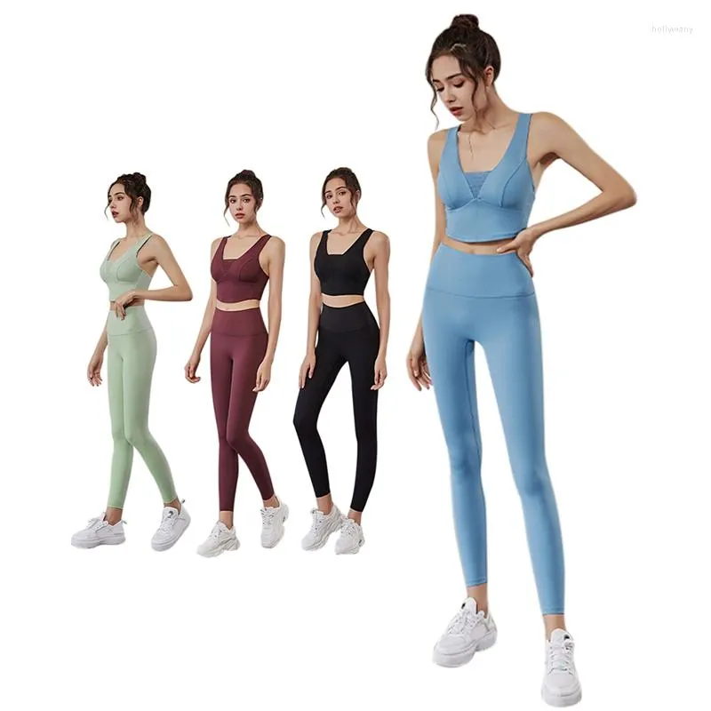 Active Shirts ELOS-Women's Outdoor Morning Running Gym Professional Slimming Yoga Clothes Sportswear