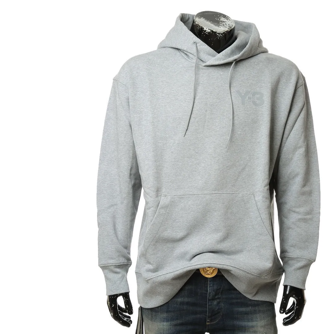 Män hoodies y3 casual hooded pullover tröja bomullstryck och Amerika kläder