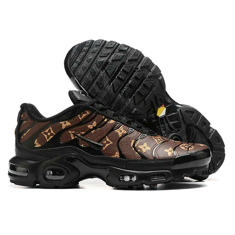 Air max shop plus volt glow