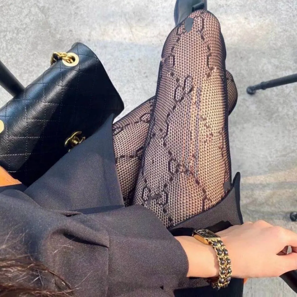 is a rose toy loud EIMELI Hot Fishnet Tights Leggings Rhinestone Fishnets Pantyhose Fish Nets  Stockings Thin Diamond Socks Women main image 1