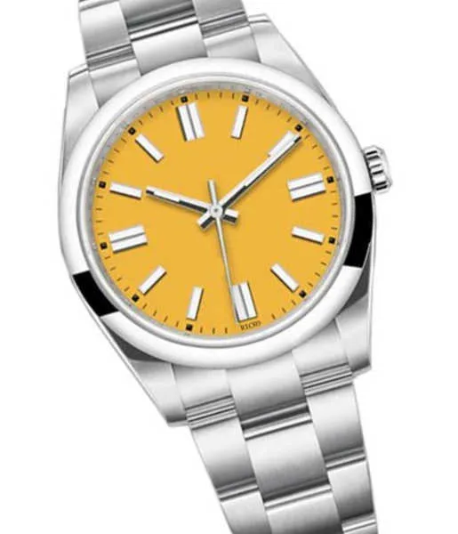 Rabatt AAA Kvalitetsmän Titta på automatisk mekanisk design Armbandsur 2813 Rörelse Mens Luxury Wristwatches Montre de Reloj Fashion Women