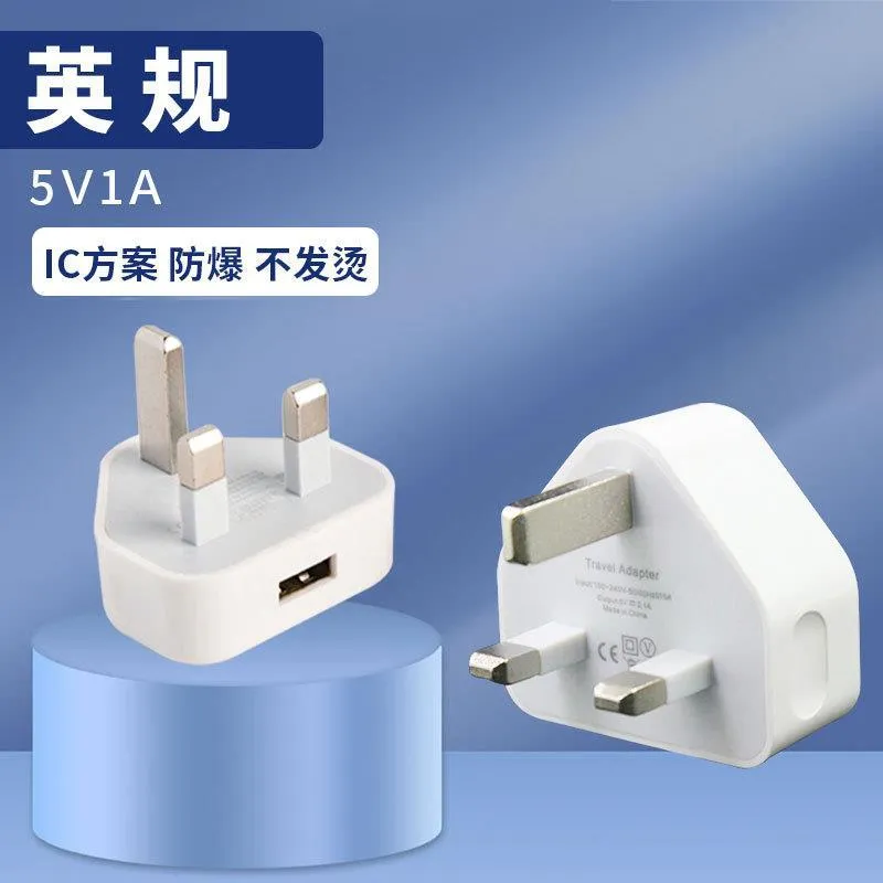 Wholesale British Standard Charge USB Port For All Brands The Current