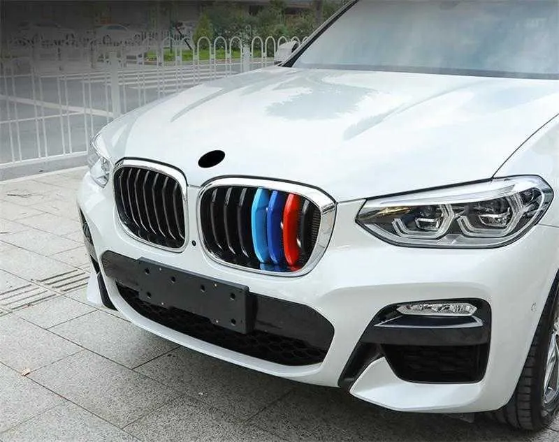 Style De Voiture Pour BMW X3 X4 F25 F26 G01 G02 Accessoires Style De Voiture Pour BMW X3 X4 F25 F26 G01 G02 Accessoires