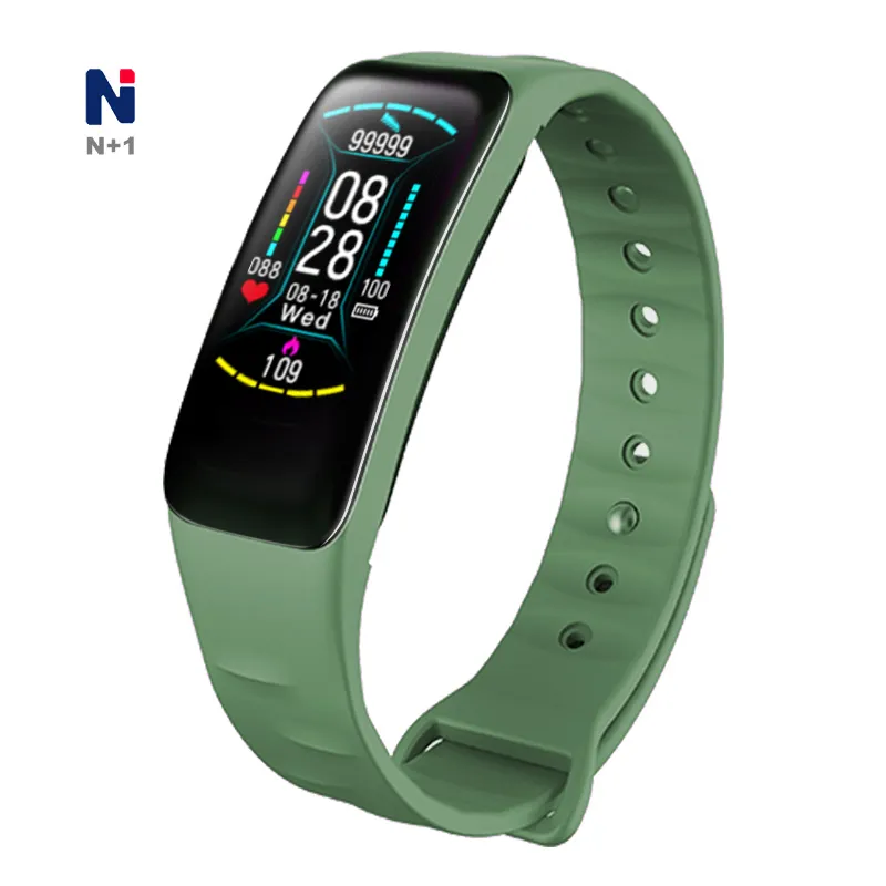 Neues Design Full Round Screen Sports Smart Watch Ladies Uhr 2023 NMR01 SmartWatch
