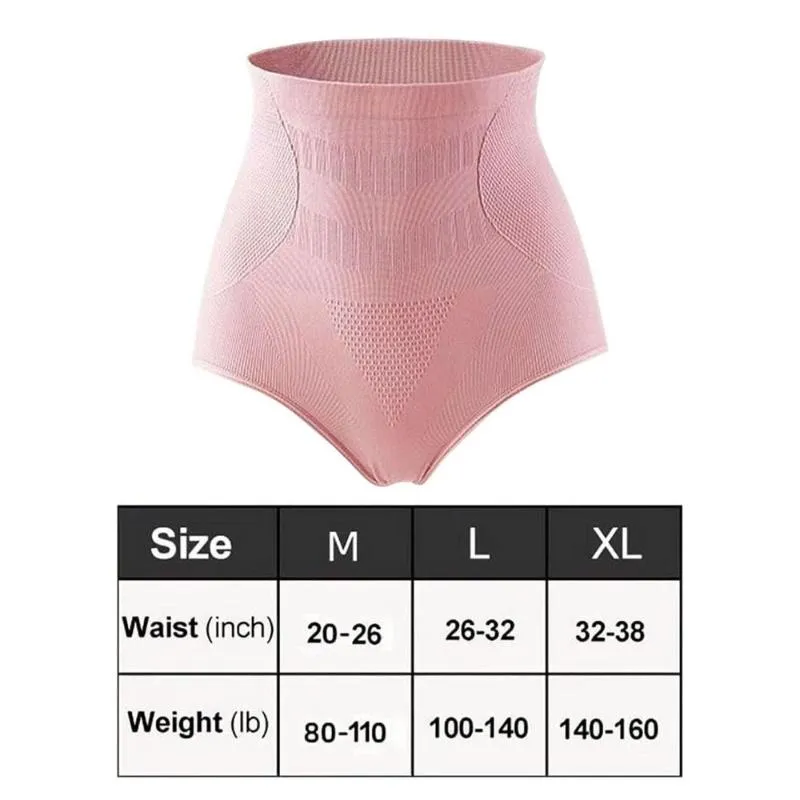 Shapewear Underwear Graphene Honeycomb Vaginal Tightening And Body