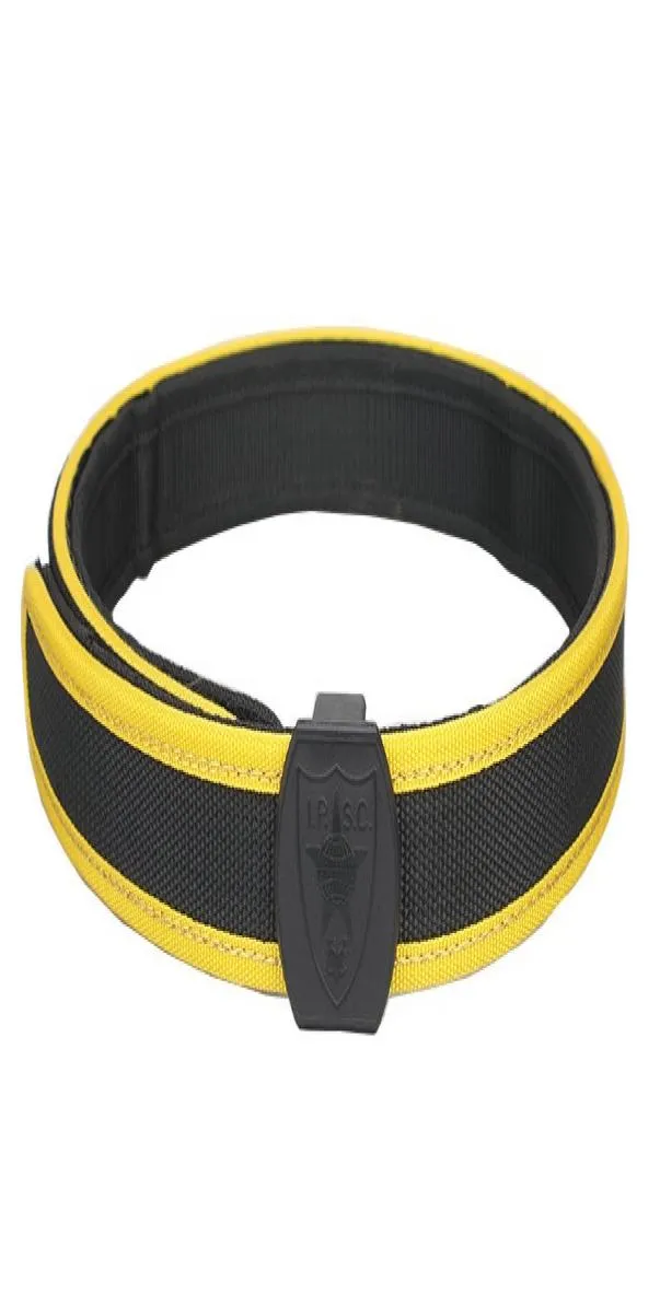 Tactical Tactical IPSC Special Shooting Belt Outdoor Soutenir la ceinture en nylon pour IPSC Sporting USAGE7253643