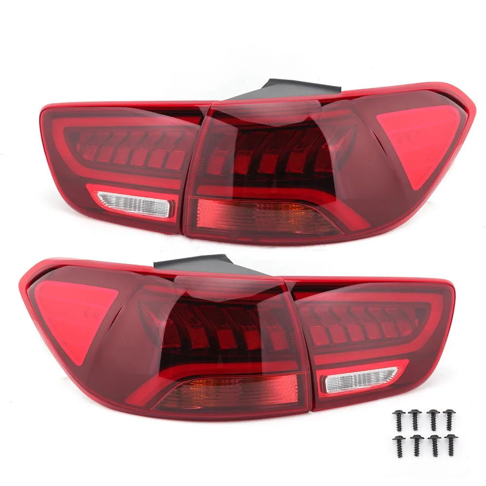 DOT Certified Tail Assembly Tail Light Assembly - Driver Side Outer For 2019-2020 Kia Sorento, Includes Bulbs, DOT/SAE 2019-2020 Sorento Tail Light Assembly - Foto 7
