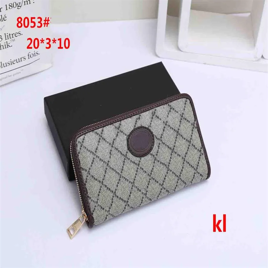 Enkel blixtl￥spl￥nbok Mens Small Wallet Woman Famous G Mini Bag Holders Designer Kort och mynt M￤n l￤derv￤ska Korth￥llare Clas2515