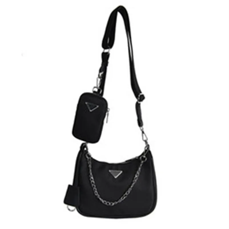 2021 messenger da donna Borse moda Borse tre set Borse a mano Borsa a tracolla Borsa da donna alla moda di marca totes324T