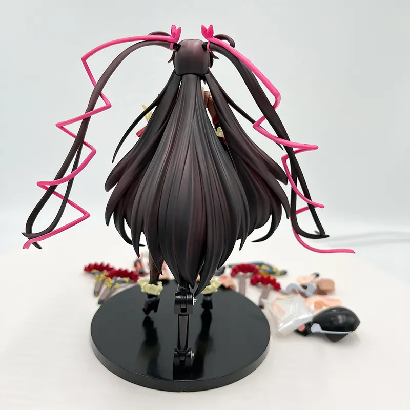 Anime Fuufu Ijou Koibito Miman Stand Acrylic Figure Jiro Yakuin Akari  Watanabe Standing Model Plate Desk Display Kawaii Ornament