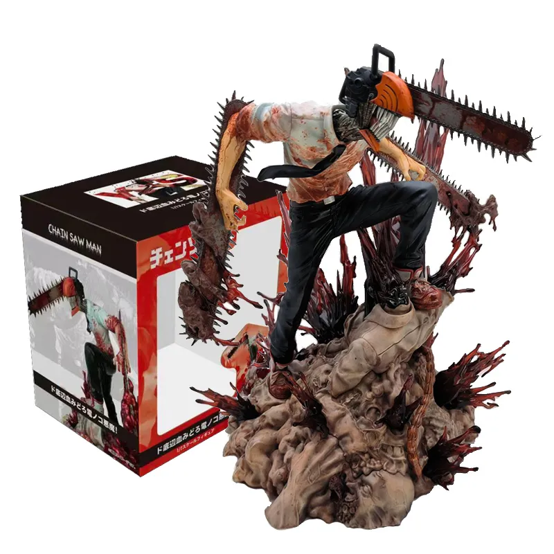 Detailed Action Figurines: 18cm Collectible Modelを￥11,294