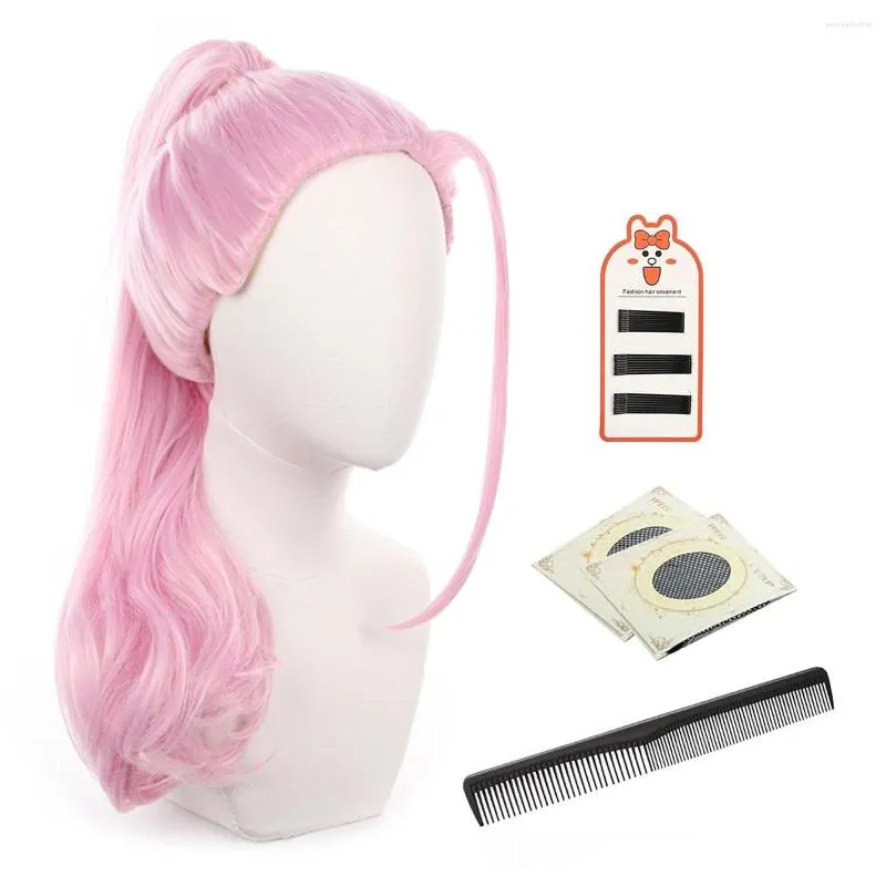 Party Supplies Holoun Universal Wig Haruchiyo Sanzu Exhibition Suit Tokyo Manji Gang Anime Cosplay Fake Hair Halloween Drag