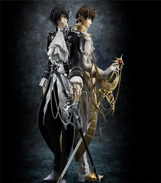 Code Geass - Hangyaku no Lelouch R2 - Lelouch Lamperouge - G.E.M.