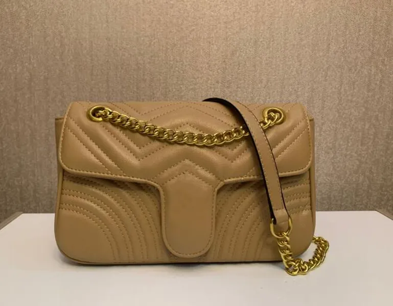 Classic Fashion Designer Bags Famous Brand Women Shoulder Bag