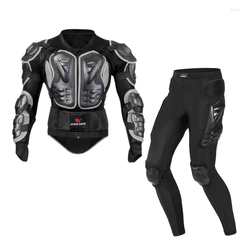 Motorbike full top body armour