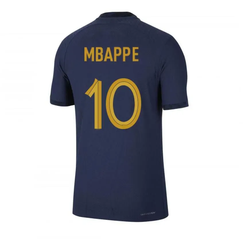 Monde 2022 Maillot De Giroud Goalkeeper Jersey T-Shirt Officiel