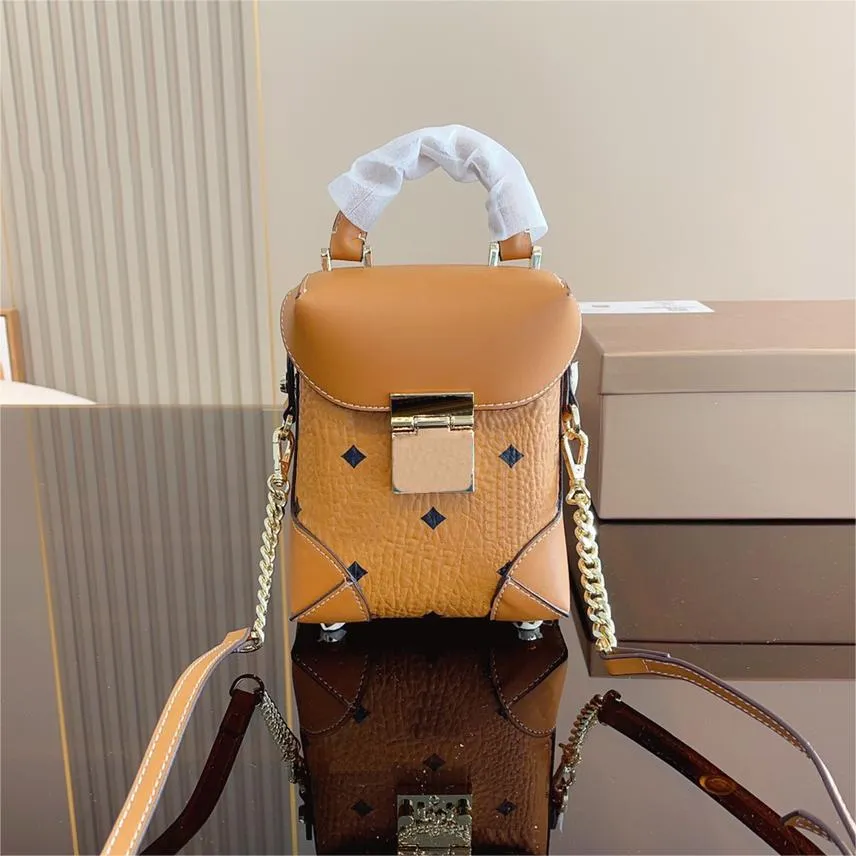 Bolsa De Cadena De Cuerpo Cruzado De Cuero Suave Bolsa De Colgajo