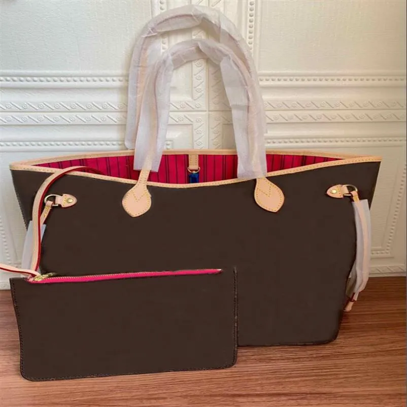 Designer Bags Fashion Classic High Quality Shopping Bag and Zipper Handbag Purse Handbags231s