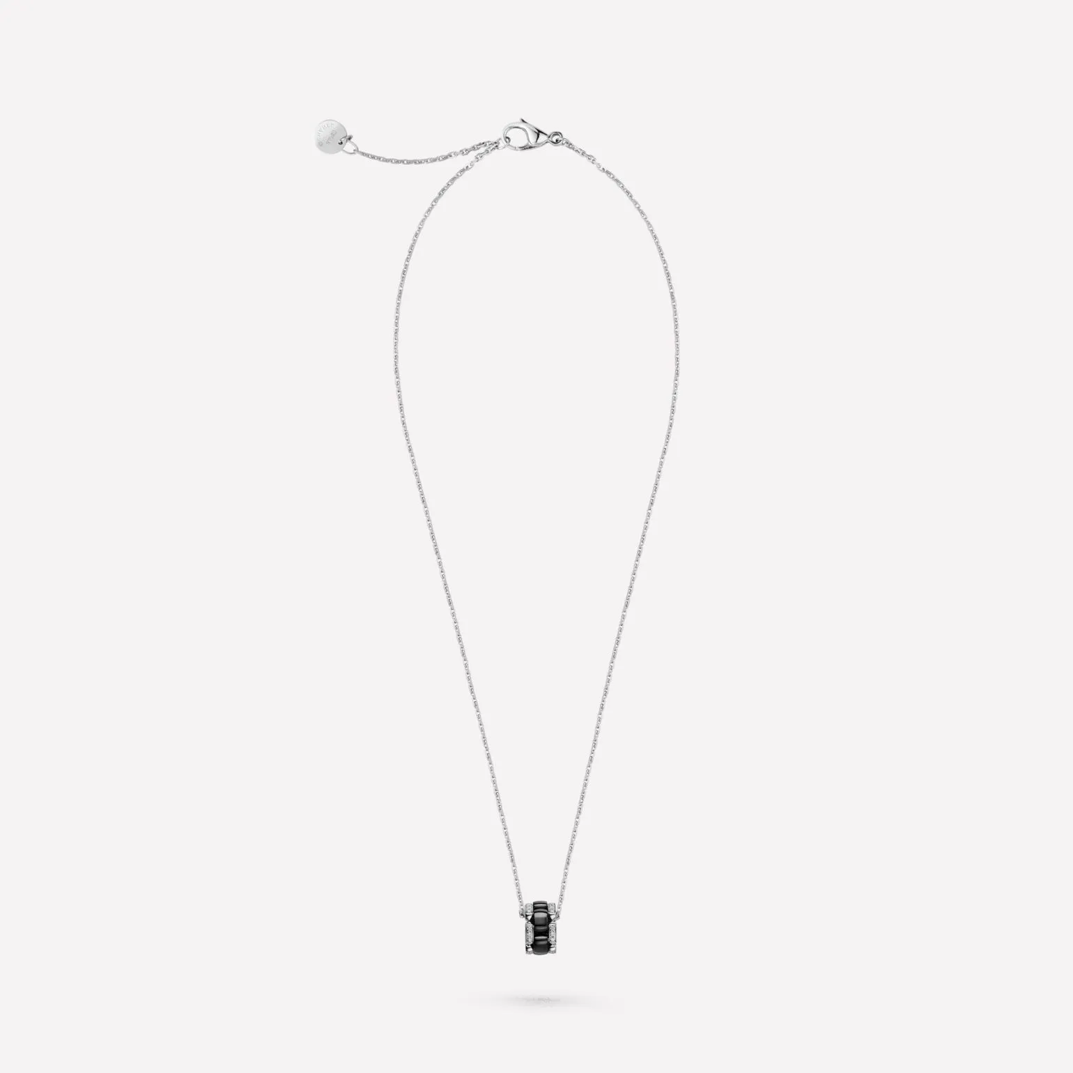 Chan Ultra Necklace Nytt i lyxigt fina smyckekedjans halsband för kvinnors hänge K Gold Heart Designer Ladies Fashion