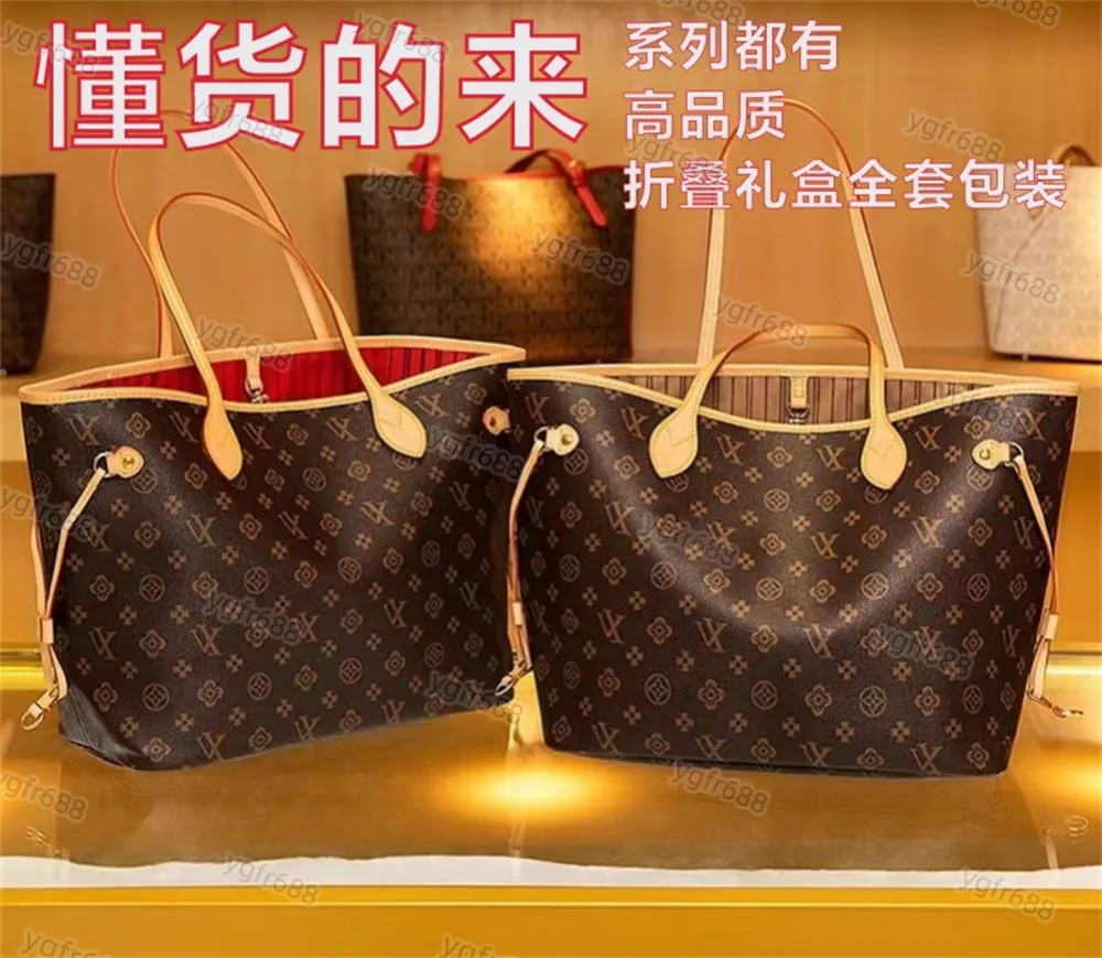 Women Shoulder crossbody bags Designer Handbag Shopping cross body Bag 2 Pce Sets wallet totes Leather Ladies Messenger Bags