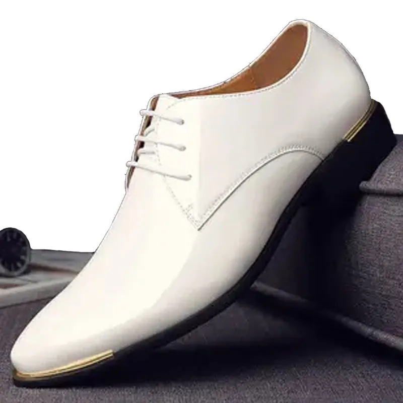 Mens dress Shoes Comfortable platform sneakers party couple wedding business luxury design