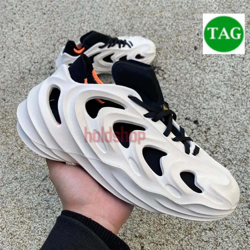 Chaussures de course masculines 2024 Sneakers Adifom Q Wonder White Black Impact Orange Grey Breathable Outdoor Fashion Trainers EUR 36 46