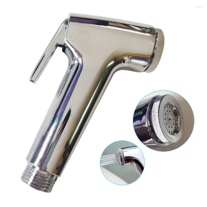 Bad Zubehör Set Ly ABS Handheld Toilette Badezimmer Bidet Sprayer Duschkopf Wasser Düse Spray Sprinkler TE889