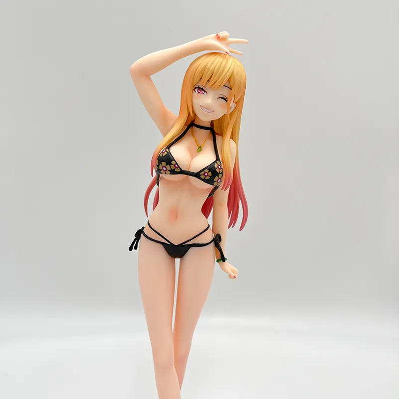 Marin Kitagawa My Peplum Dress Up Darling Sexy Girl Anime Figure