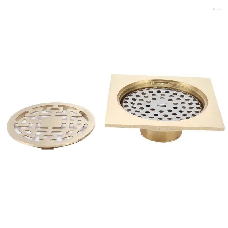 Bath Accessory Set Square Shower Drain Thickened Panel And Floor Base For Create A Refreshing Indoor Environmen Bathrooms