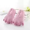 girl unicorn house slippers